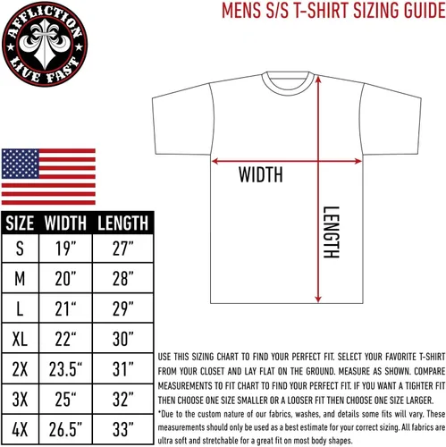 Vista 4 de Xtreme Couture by Affliction - Camiseta para hombre Pulverize
