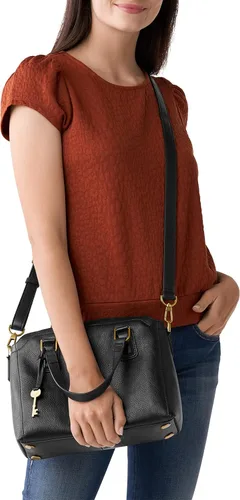 Vista 6 de Fossil Bolso de cuero Jacqueline para mujer