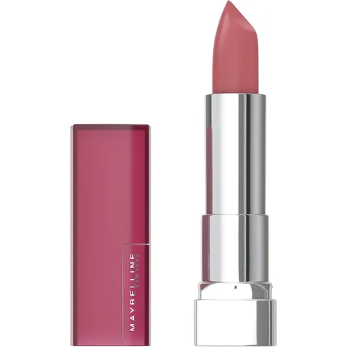 Vista 44 de Maybelline New York Color Sensational Nude Lipstick Matte Lipstick, Chocoholic, 0.15 onzas, 1 unidad