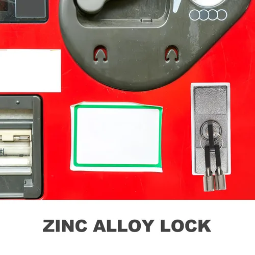 Vista 6 de Cerraduras automáticas de la máquina expendedora T de la cerradura de la manija