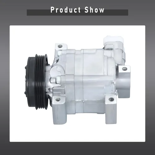 Vista 4 de Reemplazo del compresor de CA para Forester 2007-2013 Impreza 2008-2011 WRX STI 2013-2019 WRX 2013-2014 Reemplazo para CO 11227C