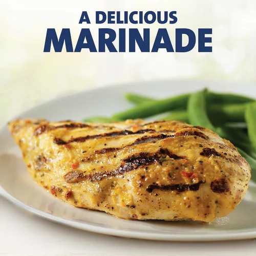 Vista 5 de Kraft Viva - Aderezo italiano, botella de 16 onzas líquidas