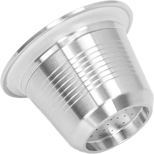 Vista 5 de Cápsula de filtros de café, resistente a la corrosión resistente al desgaste Proceso Minuteness alta dureza cápsula taza para el hogar