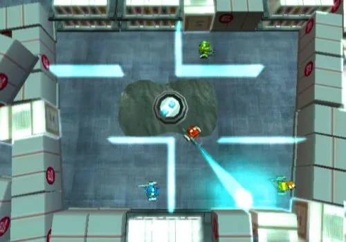 Vista 4 de Wall-E - Nintendo Wii