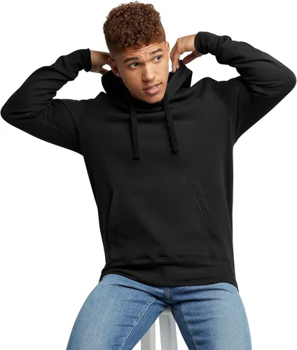 Vista 5 de Hanes Men's Originals Midweight Fleece Hoodie, Pullover Hooded Sweatshirt for Men