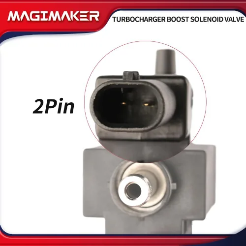 Vista 6 de Válvula solenoide de relé de sobrealimentación compatible con Ford Escape Fusion Fiesta Transit Connect 1.6L 2013 2014 2015 2016 2017 2018 2019