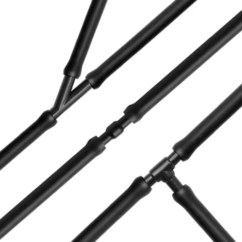 Vista 7 de MDEOOSKY 2 boquillas para limpiaparabrisas delantero, kit de boquilla para limpiaparabrisas delantero con manguera de fluido, kit de boquilla