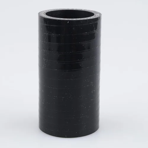 Vista 24 de AC PERFORMANCE ID 5" Acoplador de manguera de silicona recto negro 4