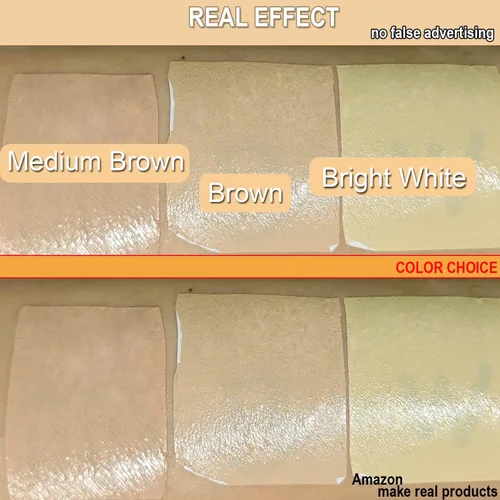 Vista 5 de 2023 Nueva cubierta de tatuaje, cinta, parches, hojas de parches, cinta de ocultación de cicatrices, impermeable, dura de 3 a 7 días, cinta