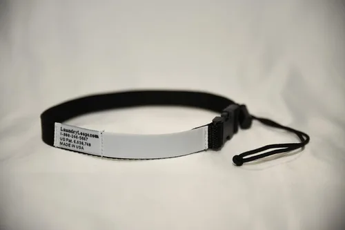 Vista 10 de Bucle de lavandería con cordón para calcetines, correa de lavado de oro atlética prémium