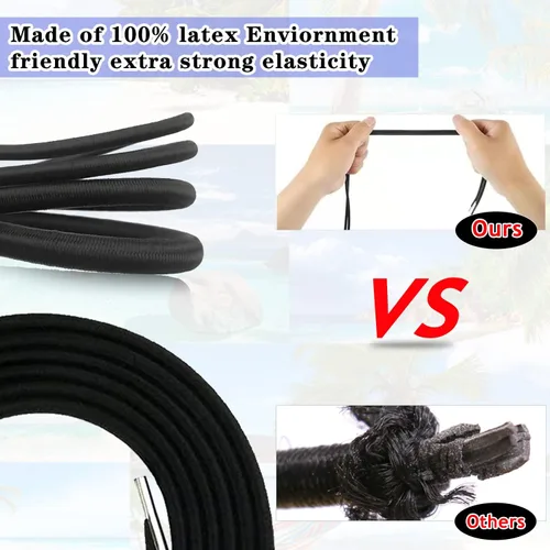 Vista 8 de Tela de repuesto para silla de gravedad cero con kit de cordón elástico, paño de reparación de 53 cm de ancho con cordón de repuesto para sillas