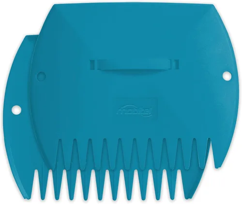 Palas de mano para hojas - Gran agarre de hojas para recoger hojas de jardín, basura del césped y recortes de césped