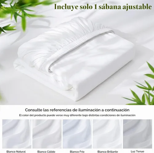 Vista 8 de PHF Sábana bajera ajustable 100% rayón derivado de bambú, tamaño Twin, bolsillo profundo de 16", 1" más ancho, elástico fuerte, fácil ajuste Camel