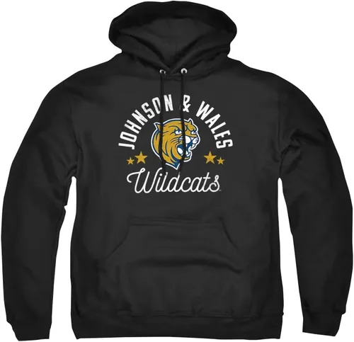Vista 5 de LOGOVISION Johnson & Wales University Official Wildcats - Sudadera con capucha unisex para adultos
