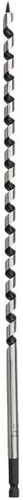 Vista 11 de Irwin Tools 4935572 Brocas para barrena de barco, 1-1/16 pulgadas x 17 pulgadas, color plateado