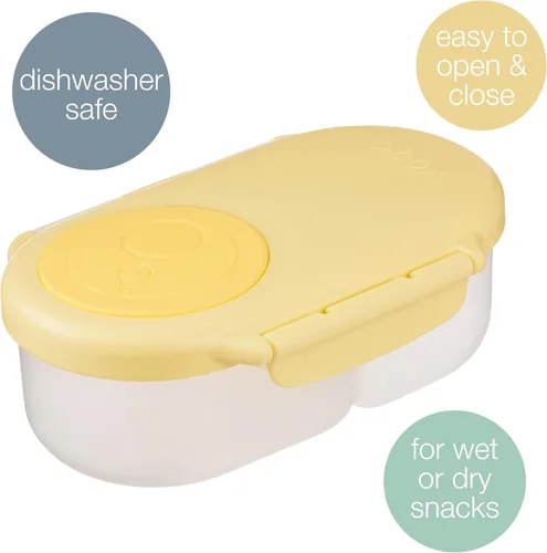 Vista 80 de B.box Caja de aperitivos Blush Crush, 1 EA