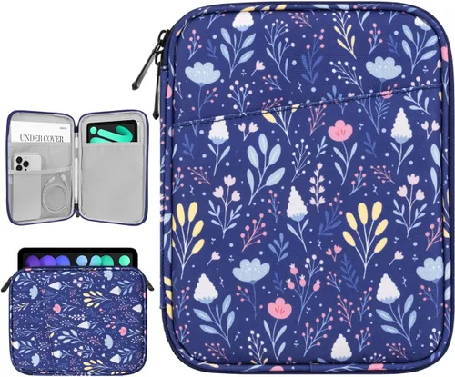 Vista 19 de Dadanism Funda para Tablet de 9-11 Pulgadas Bolsa Estuche de Transporte para iPad (A16) 11ª Gen 11", iPad 10ª Gen 10.9" Air 5/4, i-Pad Air/Pro 11