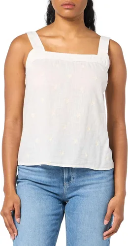 Carve Designs Top con ojales Liv para mujer