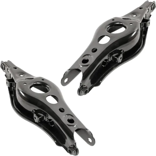 Vista 25 de Detroit Axle - Brazos de control inferiores delanteros para Dodge Ram 1500 2006-2010, Ram 1500 2011-2018 2019-2021 Ram 1500 Classic, 2 brazos