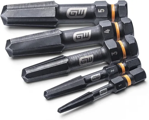 Vista 5 de GEARWRENCH Juego de extractor de tornillos de 10 piezas - 84786