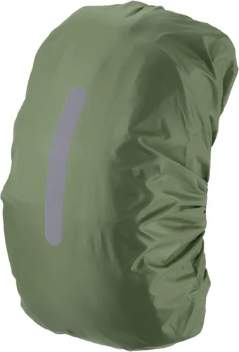 Vista 39 de PATIKIL Funda Impermeable para Mochila contra la Lluvia, Funda Antideslizante para Mochila con Correa Reflectante Vertical Mantente Seco
