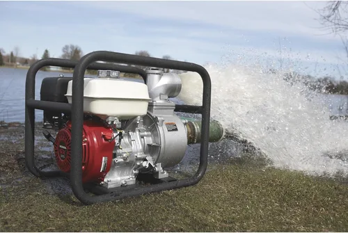 Vista 9 de NorthStar Bomba de semi-basura-Puertos de 4 pulgadas 23,040 GPH 3/4 pulgadas Tapa sólida #109183