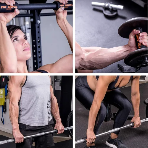 Vista 3 de Fat Gripz One (diámetro exterior de 1.75 pulgadas)