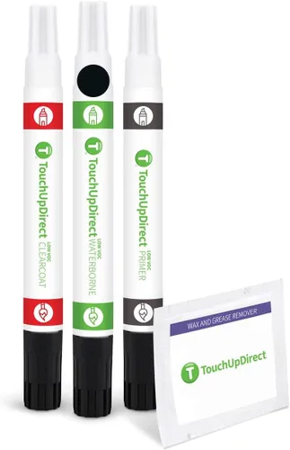 Vista 199 de TouchUpDirect PVP/NVP Go Mango Compatible con Dodge Exact Match Touch Up Pintura Aerosol - Paquete Esencial