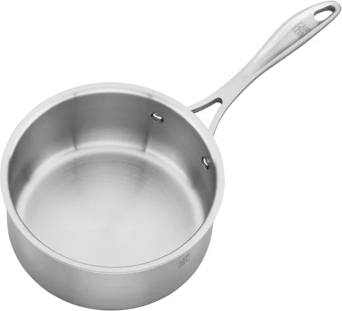 Vista 3 de ZWILLING Spirit cacerola de acero inoxidable de 3 capas, 2 QT