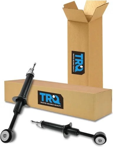 Vista 133 de TRQ Juego de amortiguadores traseros compatible con Chevrolet Express 1500 2003-2014, Express 3500 2006-2022, GMC Savana 1500, Savana 3500
