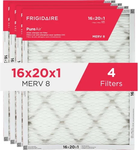 Vista 11 de Frigidaire PureAir® 14x20x1 MERV 8 - Filtro de aire para HVAC - Paquete de 2