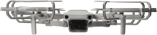 Vista 2 de 360° Mini 2 Propeller Guard+16 piezas de hélice de bajo ruido y cuchillas de liberación rápida Props+Gimbal Protector Cover+1 par de hélices soporte