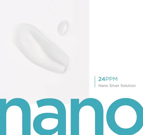 Vista 2 de ASAP - Gel curativo y calmante para heridas OTC SilverSol Ag4O4 24 ppm, 1.5 onzas