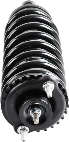 Vista 8 de MOSTPLUS 171341 2 amortiguadores delanteros completos compatibles con Chevrolet Trailblazer 2002-2009 (juego de 2)