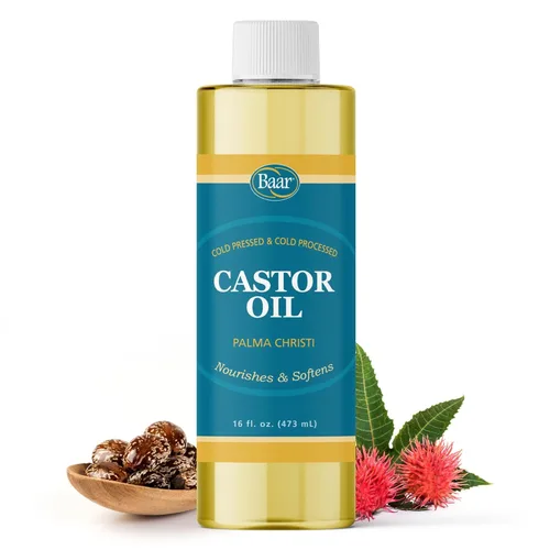 Vista 11 de Baar Productos - Aceite de ricino Roll-On 3 oz [Salud y Belleza]