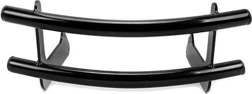 Vista 4 de ECOTRIC Protector de parachoques delantero compatible con John Deere 325 335 345 355 355D GX325 GX335 GX345 GX355 Garden Series Tractor cortacésped