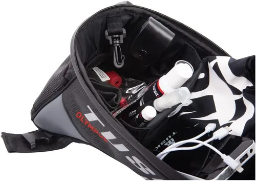 Vista 6 de TUSK Olympus - Bolsa de tanque grande para SUZUKI DR650SE 1992-1994, 1996-2009, 2011-2014