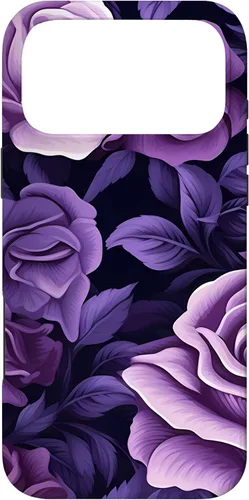 Vista 22 de Purple Roses Funda para iPhone 17
