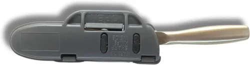 Protector de hoja de cuchillo fabricado en Estados Unidos, almacenamiento y transporte seguros para cuchillos de cocina, apto para lavavajillas,