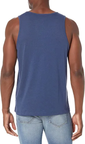 Vista 2 de Tienda Essentials - Camiseta sin mangas de ajuste regular para hombre