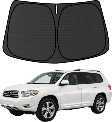 Vista 49 de X1 F48 Parasol plegable personalizado para parabrisas para 2016 2017 2018 2019 2020 2021 2022 X1 F48 Protector de sol para ventana delantera