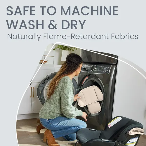 Vista 6 de Britax Willow Brook S+ Sistema de viaje para bebé, asiento de automóvil infantil y cochecito combinado con base alpina, tecnología ClickTight