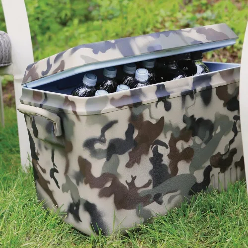 Vista 2 de Aerosol para pintura plástica Krylon Camouflage, 11 onzas, K04290000