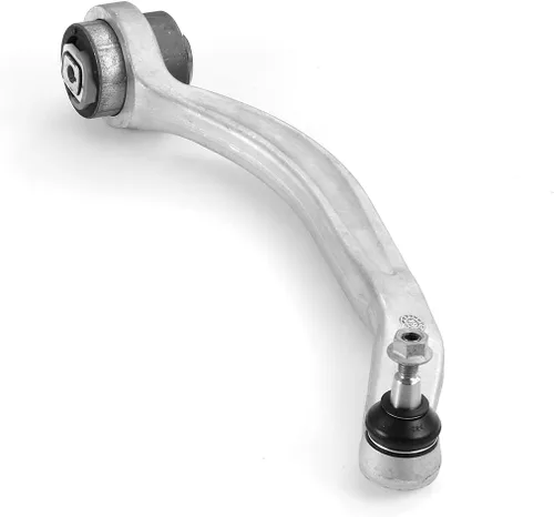 Vista 8 de Metrix Premium Chassis Parts - Brazo de Control Inferior Trasero Delantero Derecho con Conjunto de Rótula y Casquillo Compatible con Audi A4 05-07