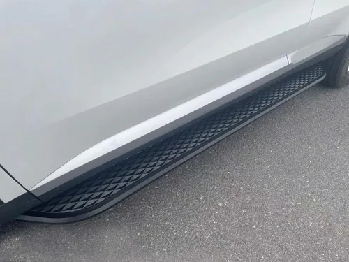 Vista 7 de SELONS fits for Nissan X-Trail Rogue T33 2021 2022 Double Cab Side Step Rails Running Boards Nerf Barswith Brackets