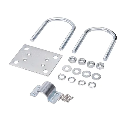 Vista 3 de Bingfu Lora - Soporte fijo para antena anticorrosión para antenas de fibra de vidrio de minero de helio