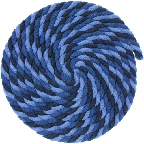 Vista 18 de West Coast Paracord - Cuerda de algodón natural trenzada de 3 hebras, 1/4, 1/2, 5/8, 3/4, y 1 pulgada de diámetro, 10, 25, 50, 100 pies