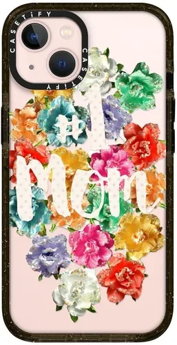 Vista 195 de Funda Impact de CASETiFY para iPhone 13 Pro Max [Protección contra caídas de grado militar 4X de 2.5 m/Compatible con Magsafe] - Corazones