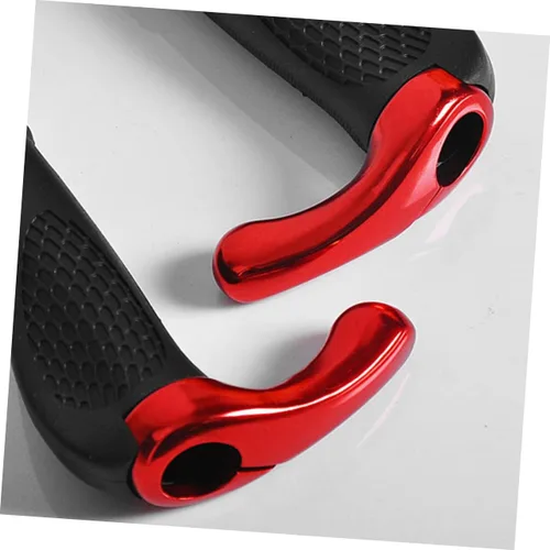 Vista 4 de INOOMP Puños para manillar de bicicleta Puños para manillar de bicicleta Puños para manillar de bicicleta, cubierta de manillar BMX