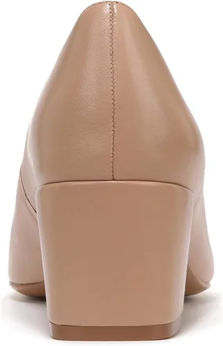 Vista 7 de Naturalizer Karina - Zapatos de tacón bajo con punta cuadrada para mujer
